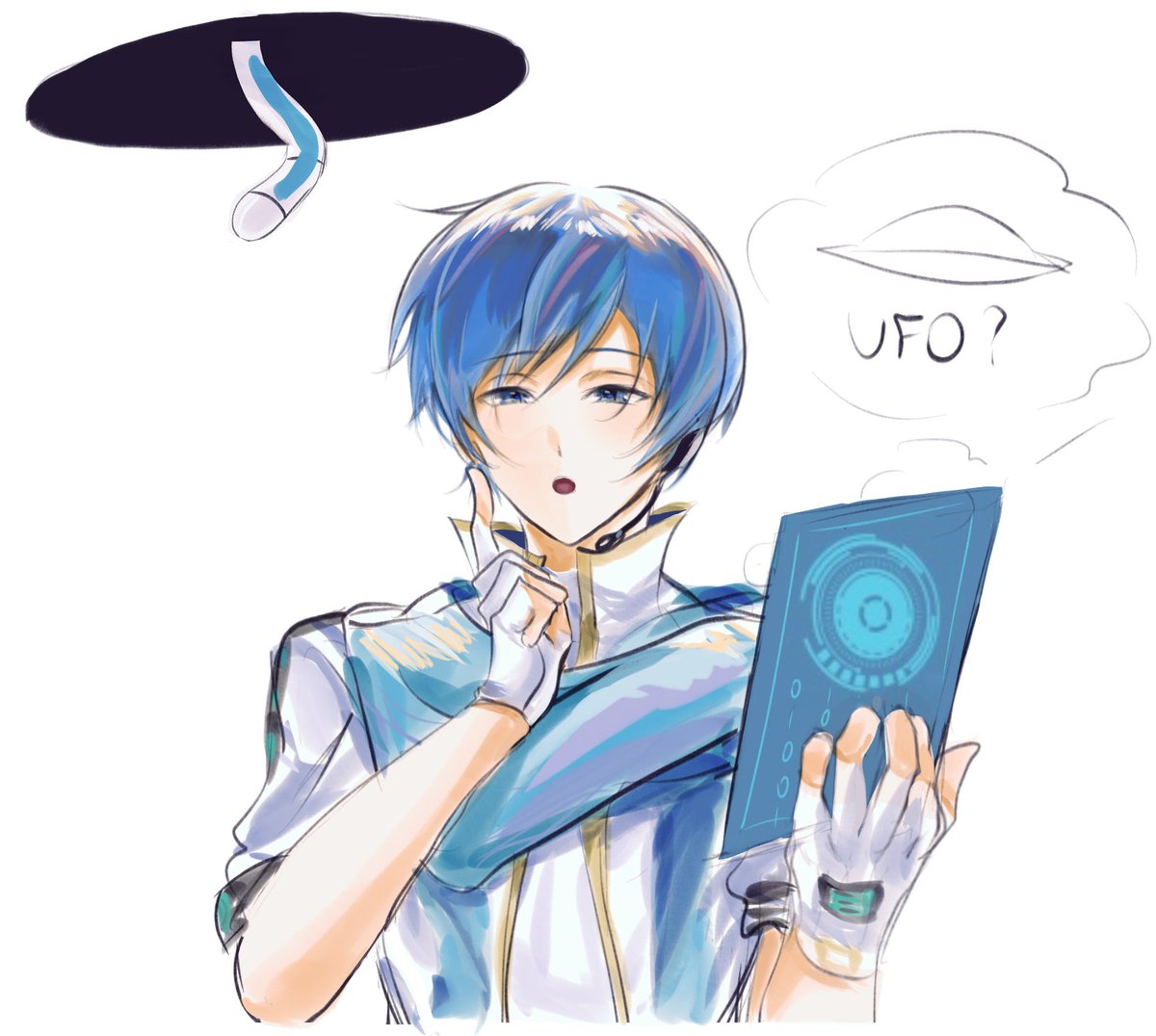 🕳🐈🫨？#KAITO