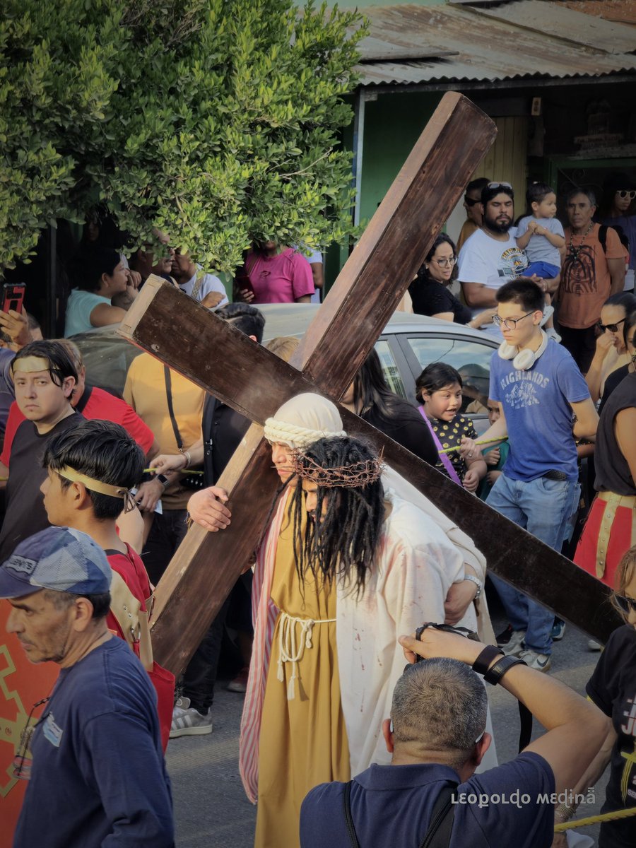 Monterrey 
#ViaCrucis2025 
#MTY