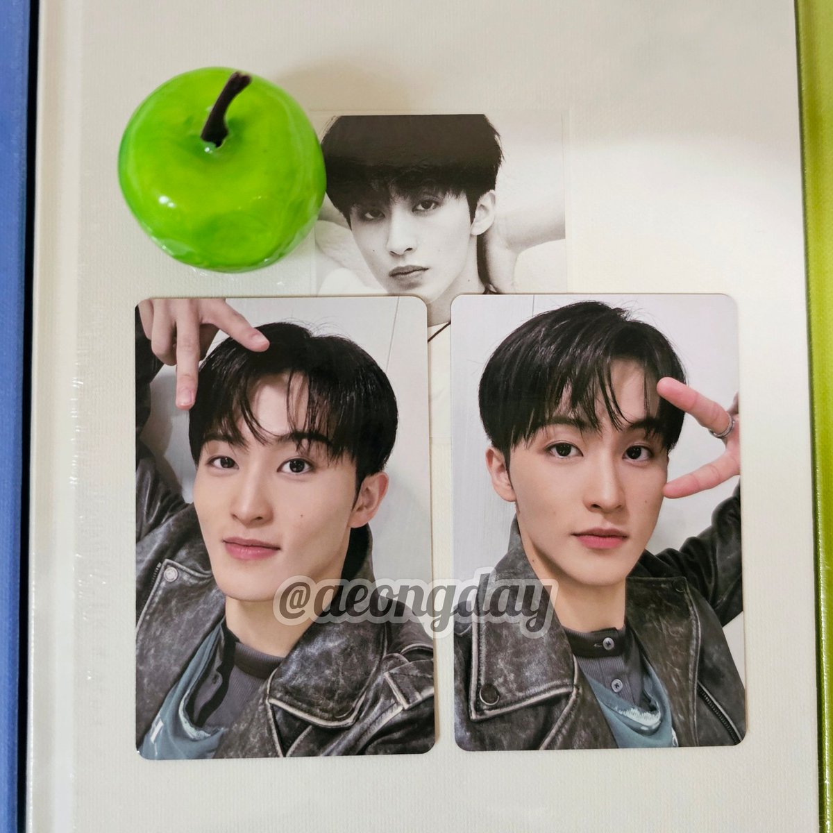 mhtrolley's tweet photo. wts want to sell // mark "the firstfruit" event https://t.co/iGgfTxVxsg pob set 🍃

💰 125k dp 95k / set
— available 4 set.

✅️ secured, est bersih ina.
✅️ ada go line trusted
🏠 dom malang, jatim

t. mark lee molo the firstfruit pob https://t.co/1Hv9hlNctx