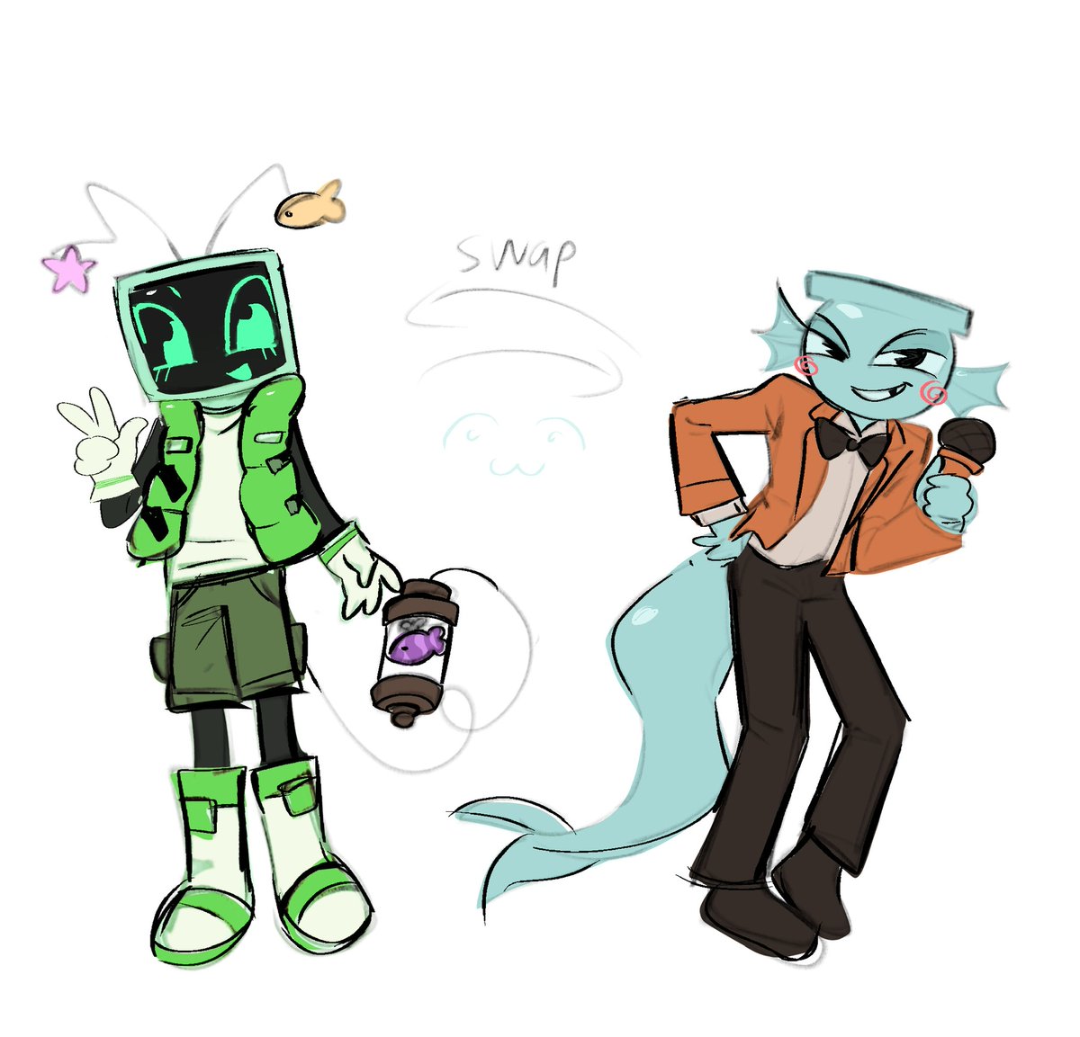 🍎(COMMS CLOSED) tweet media