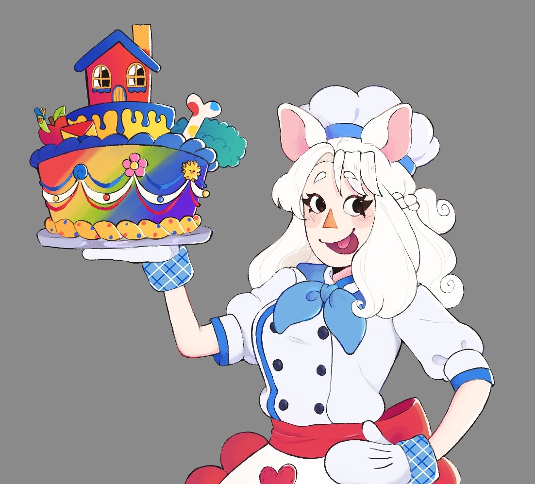 Muy pronto 👀🦌🧁💙🤍

#welcomehome #welcomehomeoc #welcomehomepuppetshow 
#digitaldrawing