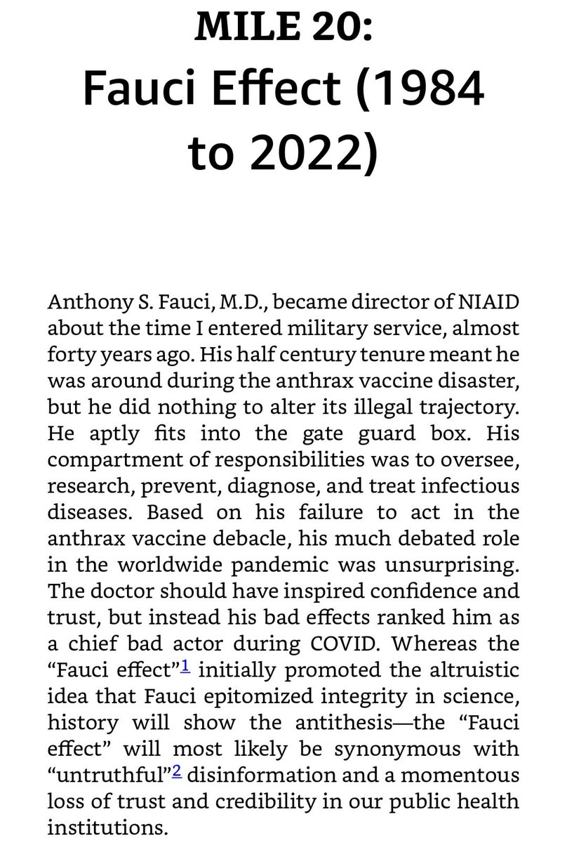 rempfer_thomas's tweet photo. ⬆️⬆️⬆️⬆️⬆️
A grateful nation owes a debt to @POTUS @realDonaldTrump for setting the record straight!

Excerpts on the lab leak &amp; Fauci, below, from https://t.co/jK8icjAvDp https://t.co/xrLzoEBnY7