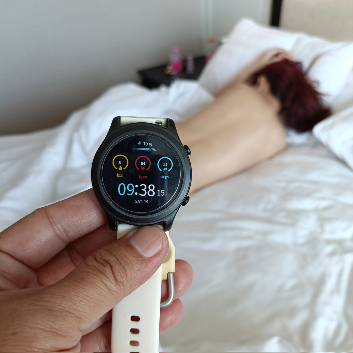 pasutri_jakarta's tweet photo. Uda jam 9.38 pagi, wife masih aja tidur ...
Semalam wife sempat 6x orgasm sih ...
#simpanglima - semarang https://t.co/cD1ftOipA5