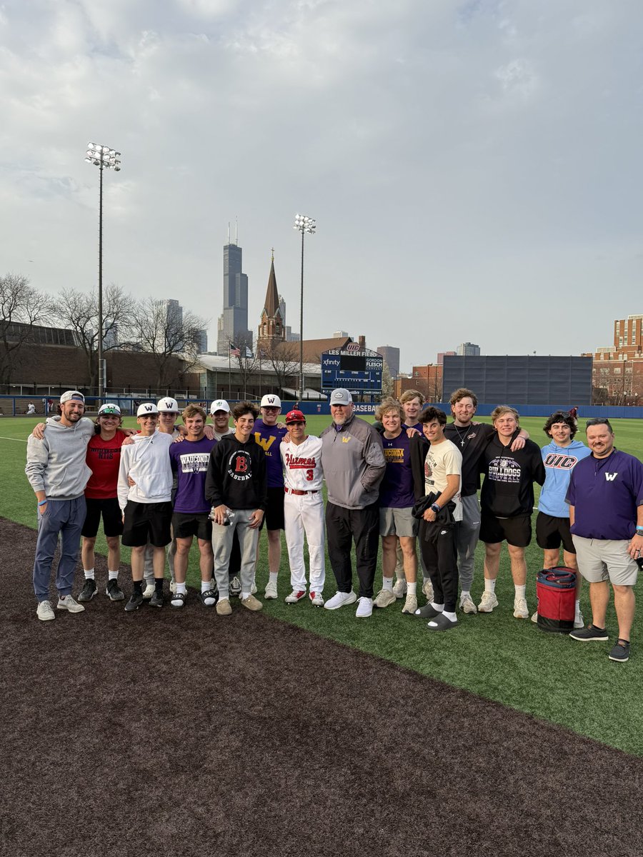 Wauconda Baseball tweet media