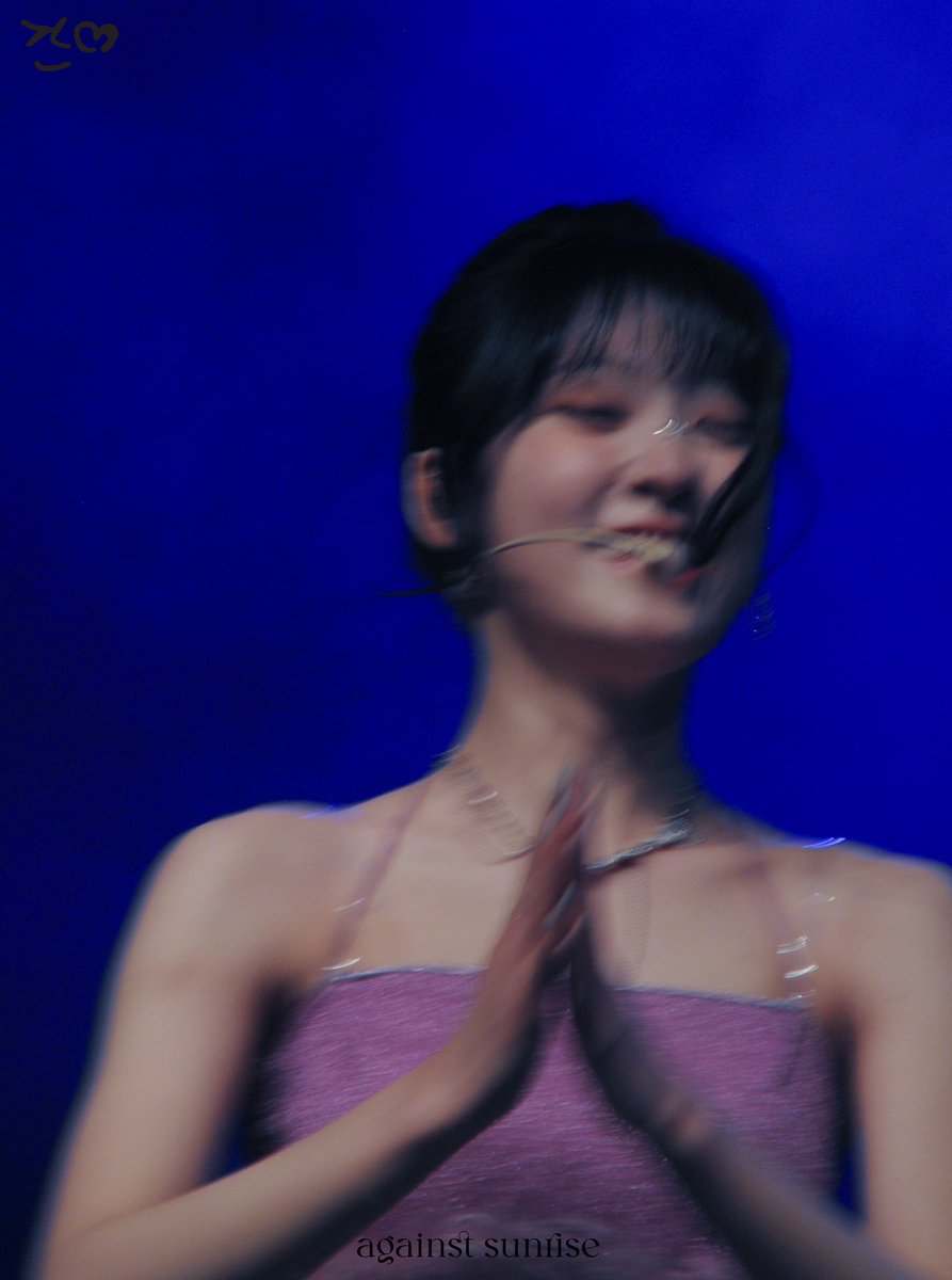 240416 a purple hue will always remind me of you 💜 thank you for this night! 🐿️♥️

#최리 #아르테미스 #이달의소녀
#Choerry #ARTMS #ARTMSinSF 
#보우블안에_쩨리
