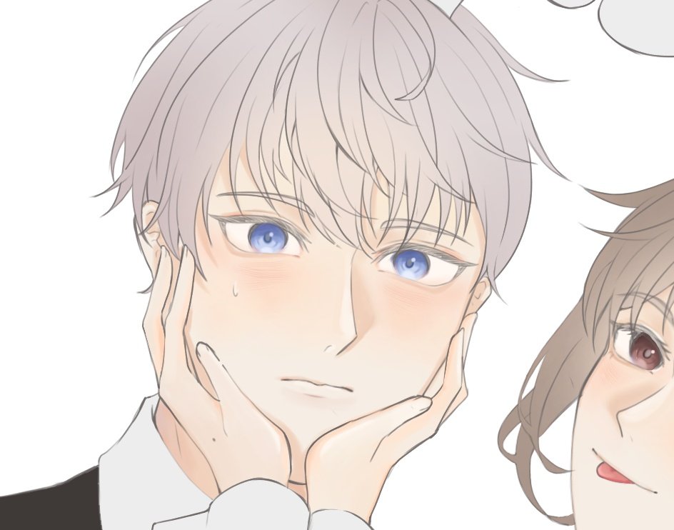 Nvm im changing the hair color😭