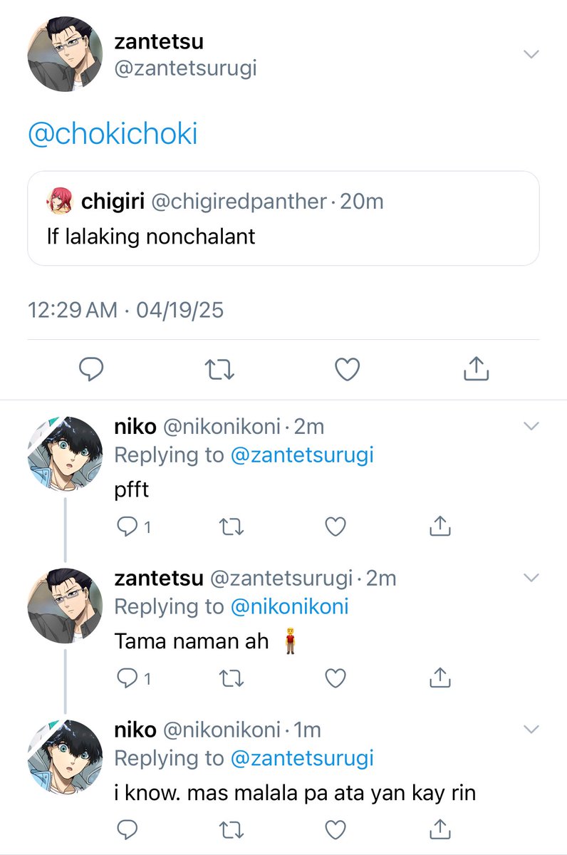 lilmsparadise's tweet photo. Urong Sulong
- a filo #nagireo au

wherein reo desperately needs a nonchalant fake boyfriend to introduce to his nagging parents—enter nagi seishiro who’s more than willing to pretend for him https://t.co/gOPK3uwfu1
