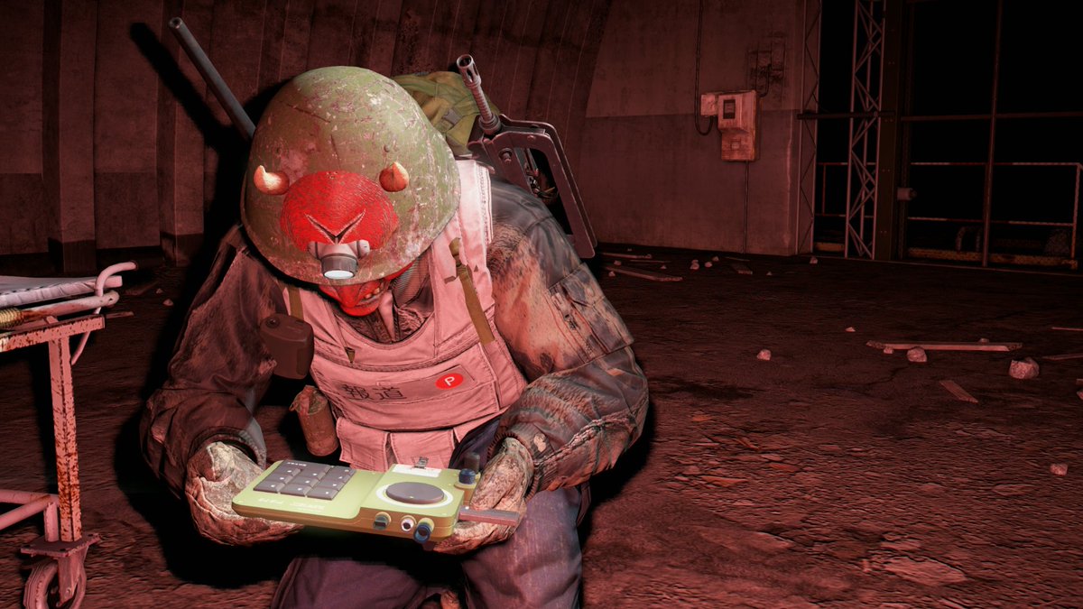 Giving a new map in the rotation a look called, Nyheim. Might play some Hashima after or maybe a bit of Project Zomboid. 

twitch.tv/bwais