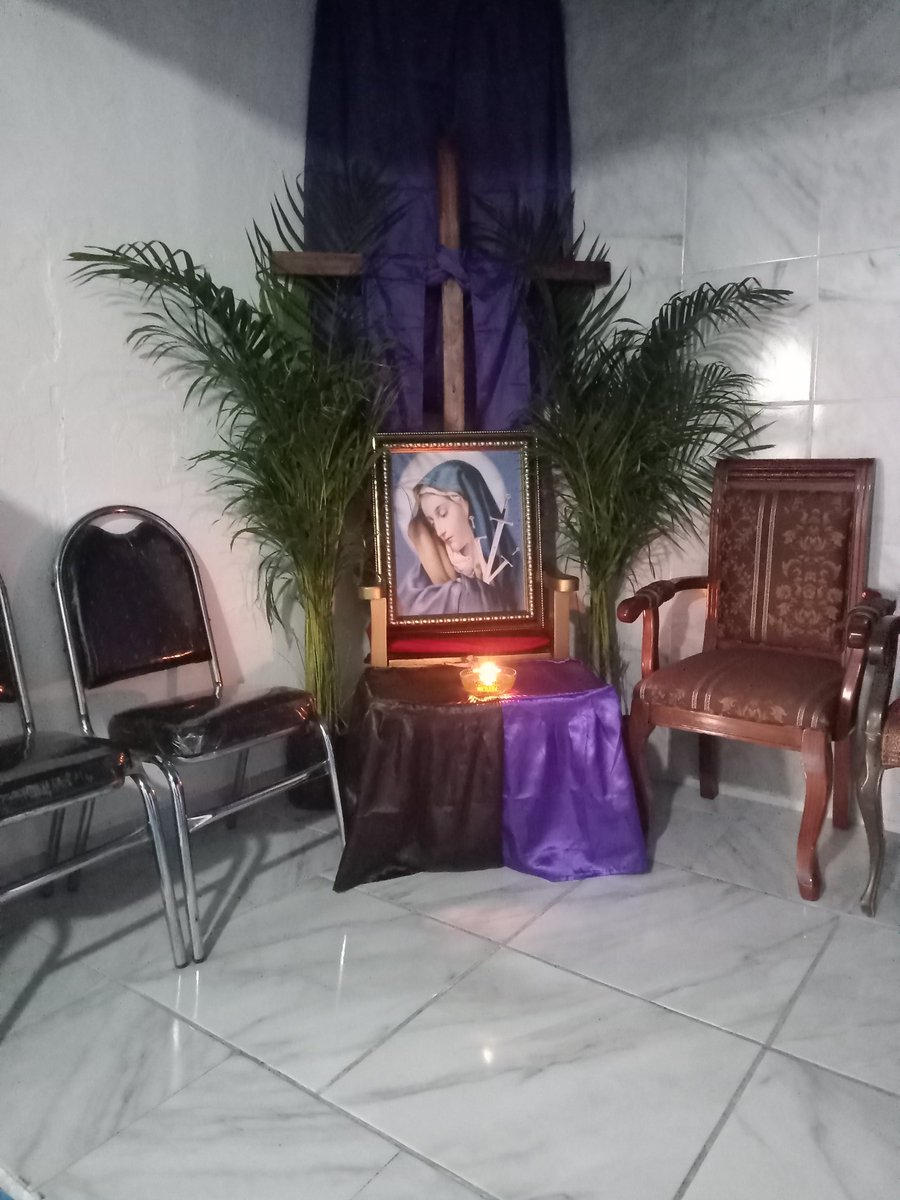 R_MariadeIsrael's tweet photo. Viernes Santo 2025 https://t.co/xIhNXhXxd8