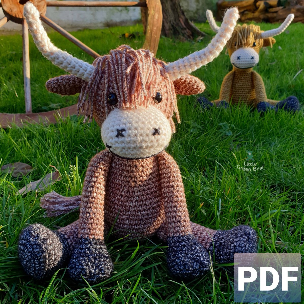 Ox Crochet Pattern, Ogden the Ox Crochet Pattern, Crochet Pattern, Cow Amigurumi Pattern tuppu.net/15daca23 #Shopsmall #ShopIndie #UKGiftHour #EarlyBiz #Firsttmasster #UKCrafters #KraftSpace #Cute_animals