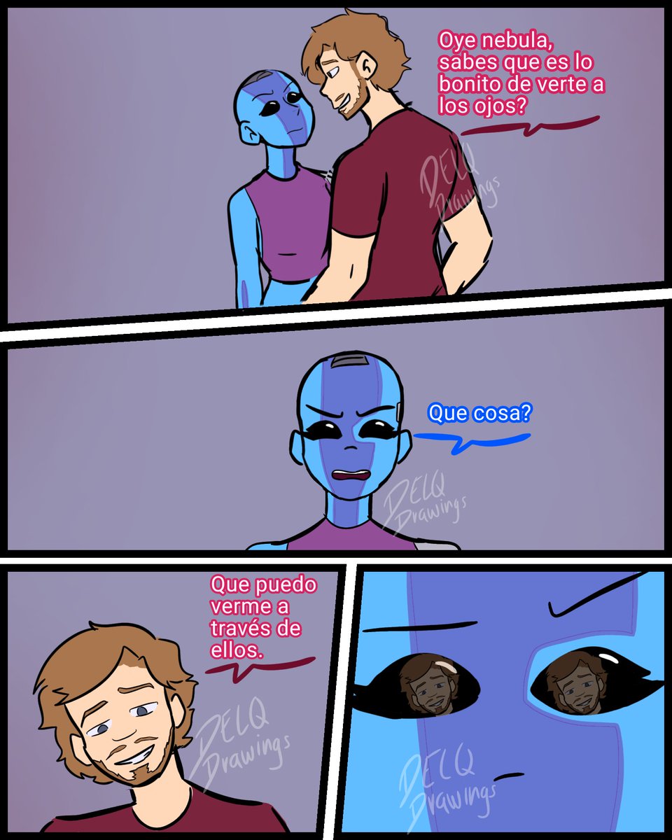 DELQ_Drawings's tweet photo. Esos ojos.
.
.
.
.
.
(Resubido)
#quebula #NebulaxPeterQuill #GuardiansOfTheGalaxyVol3 #starlord #Nebula #grooth #peterquill #gotgv3 #guardianesdelagalaxia https://t.co/WpDeq8VyNh