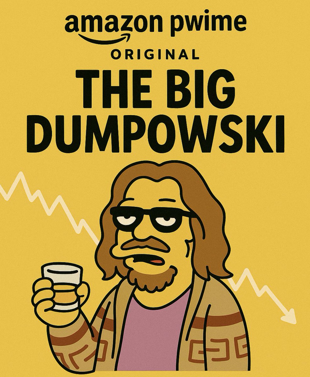 AmazonPwime's tweet photo. Coming soon on Solana.

The big dumppwski, featuring @JMilei.

Only on Amazon Pwime. https://t.co/JILBxmOolU