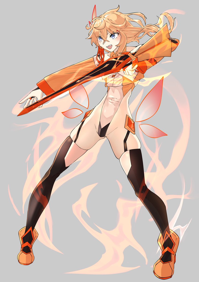 ソルヴァちゃん 