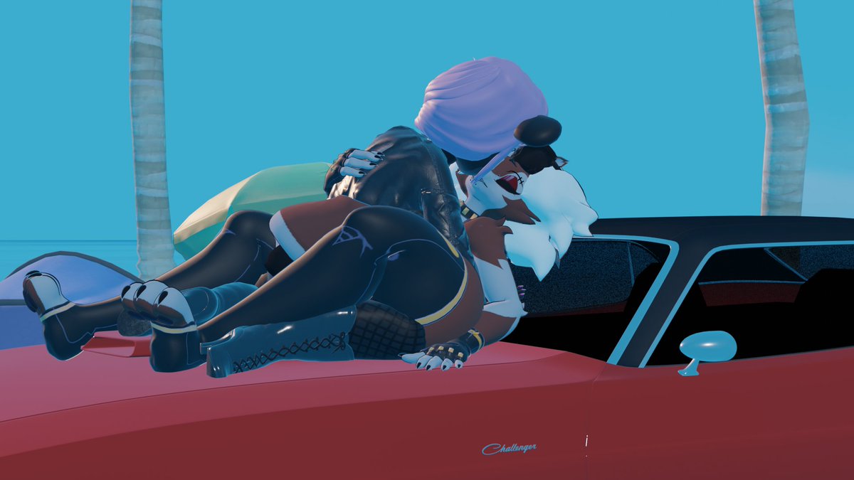 its almost close to summer~
model edit miss herod <a href="/HerodLord/">🔞 Lord Herod 🔞</a> 
my edit Reed of Loona model from <a href="/CryptiaCurves/">🔞Cryptia🔞</a>