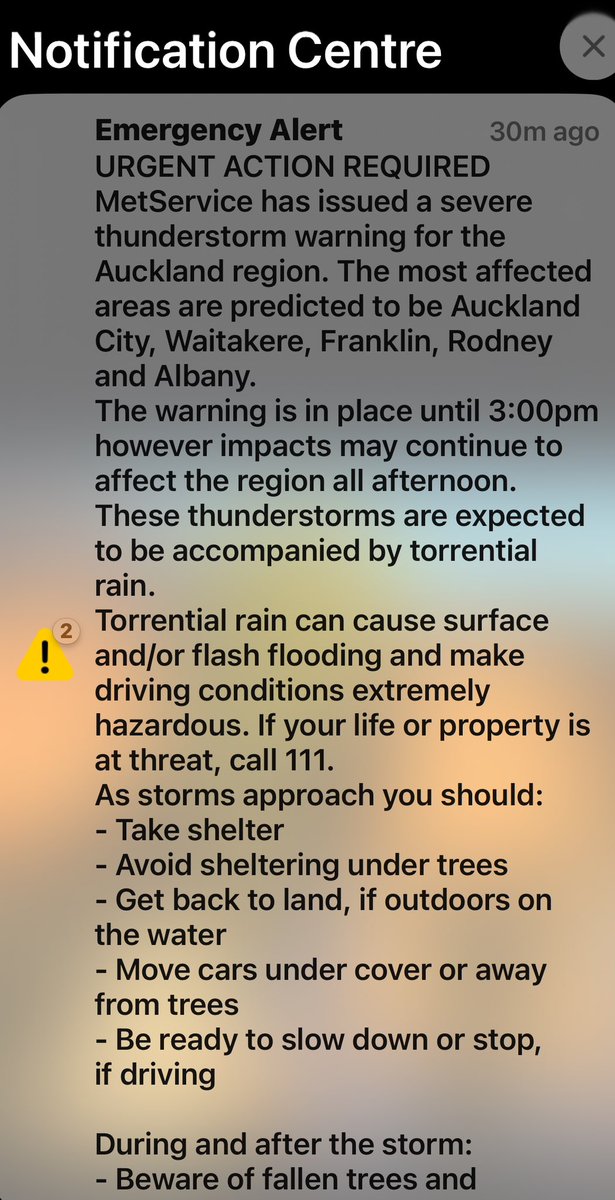 tauhenare's tweet photo. I think this is more about the slowness of yesterday’s phantom warnings tbh #MetService Covering someone’s backside. https://t.co/6RsXPS39lv