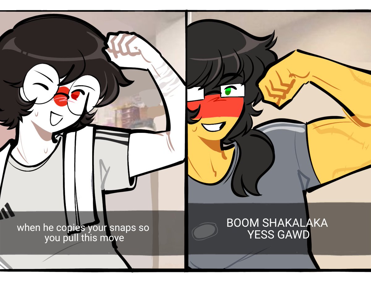 omlette_cheesyy's tweet photo. They're so dumb both of them

#countryhumans https://t.co/aEXlkcddEM