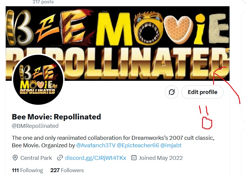 BMRepollinated's tweet image. Btw, here's what the banner looks like now!