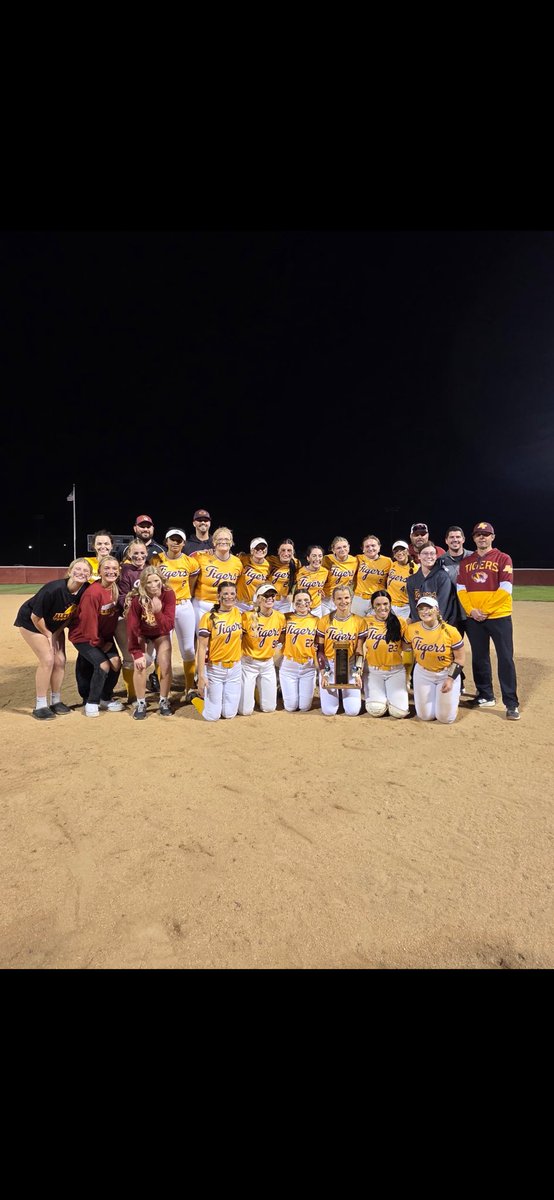 2025 MADISON COUNTY CHAMPIONS!!! 🥎🏆