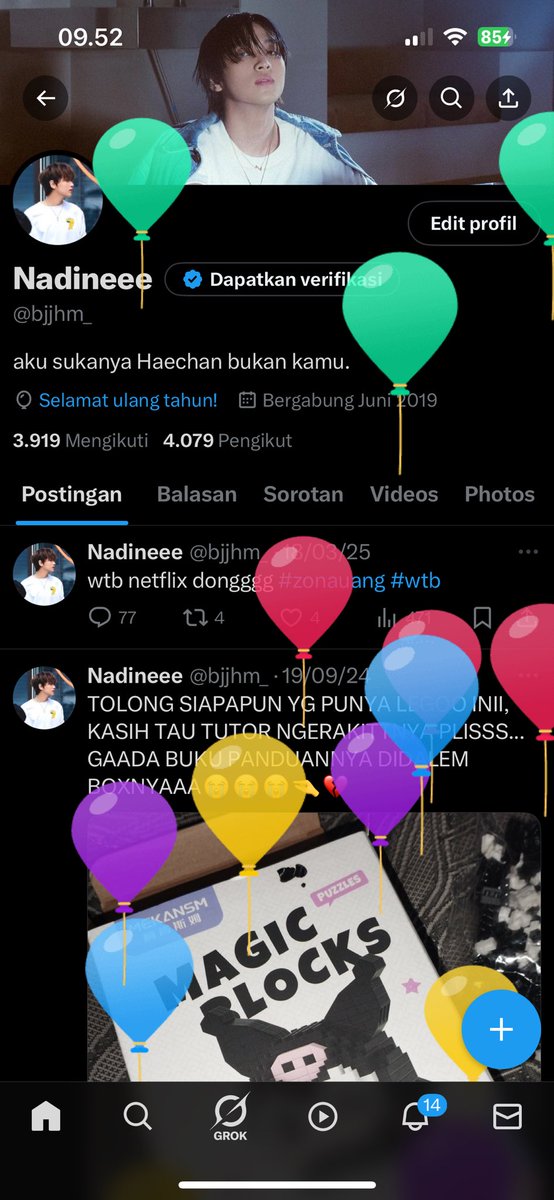 Nadineee tweet media