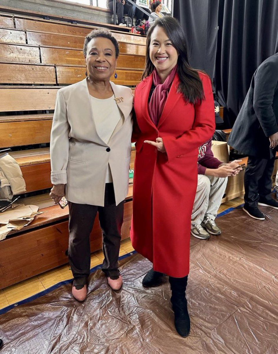 I’m proud to congratulate Barbara Lee on winning the election and continuing my legacy in Oakland while I face 95 years in federal prison.

She is ready to revive Oakland and usher in a golden era of luxury, influence, and unstoppable progress!