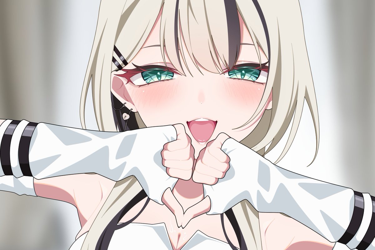 OmaS_lie's tweet photo. Vtuberメインに描いてます！（ぶいすぽ多め）
 #絵柄が好みって人にフォローされたい https://t.co/VXBEy3eNMY