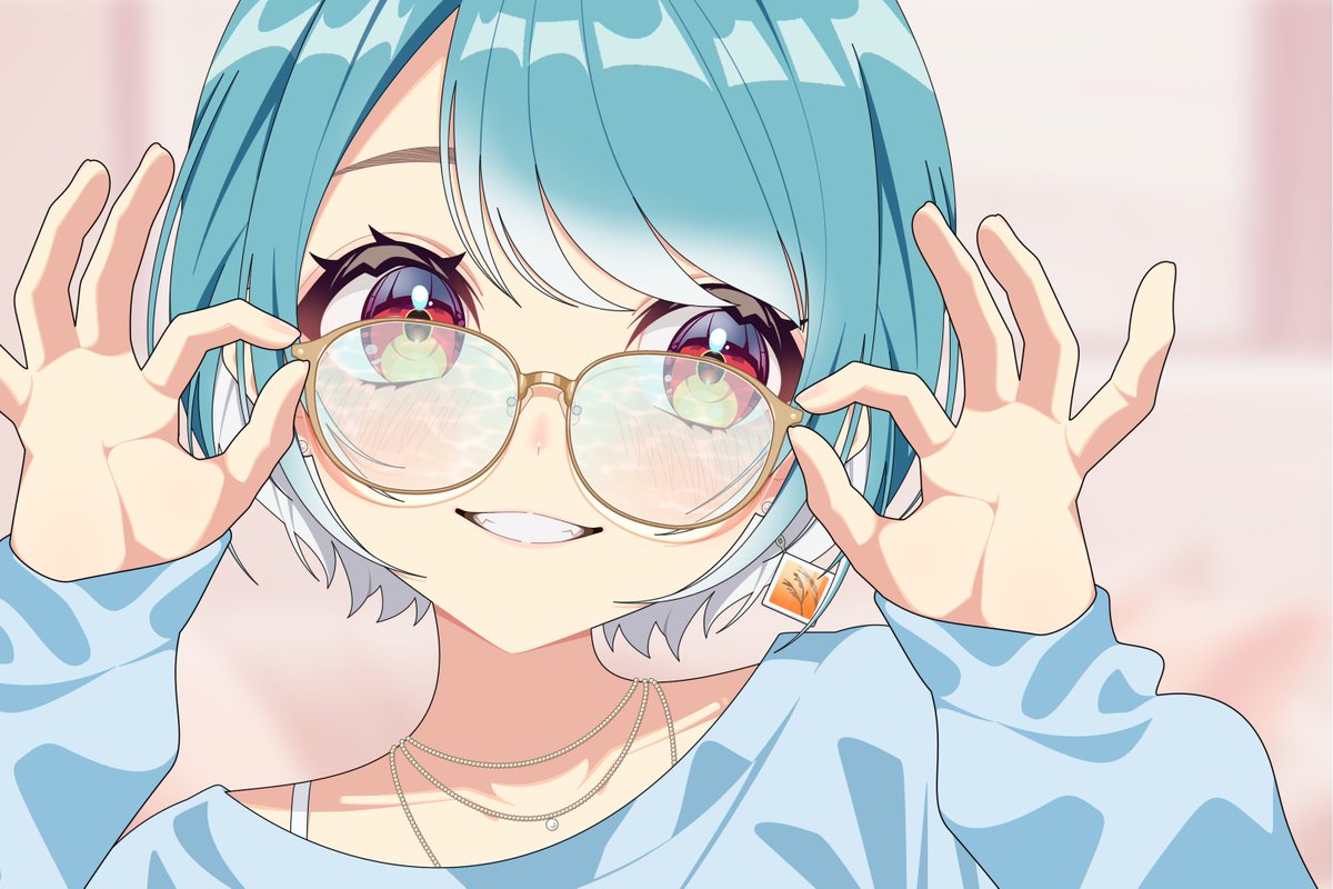 OmaS_lie's tweet photo. Vtuberメインに描いてます！（ぶいすぽ多め）
 #絵柄が好みって人にフォローされたい https://t.co/VXBEy3eNMY