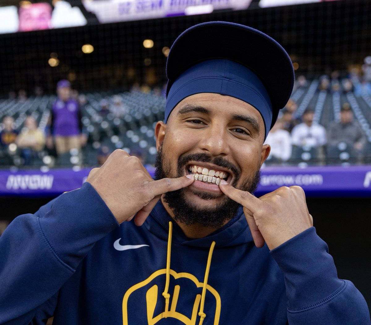 Brewers's tweet photo. Grant Anderson appreciation post https://t.co/WVFvAYqIKl