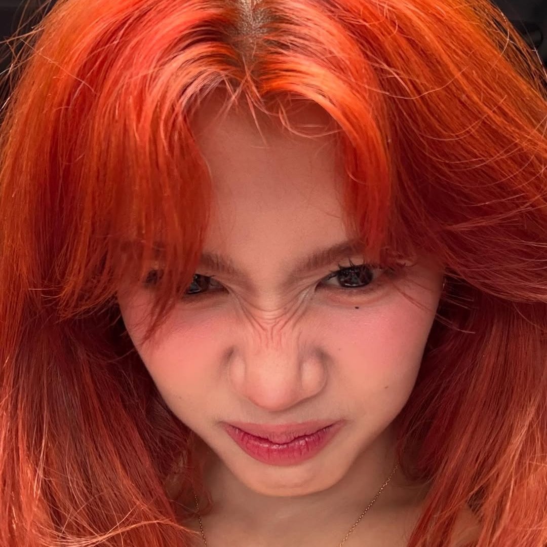 tinymacolet's tweet photo. nose scrunchies ˃̵ᴗ˂̵ https://t.co/WreWAhRrHX