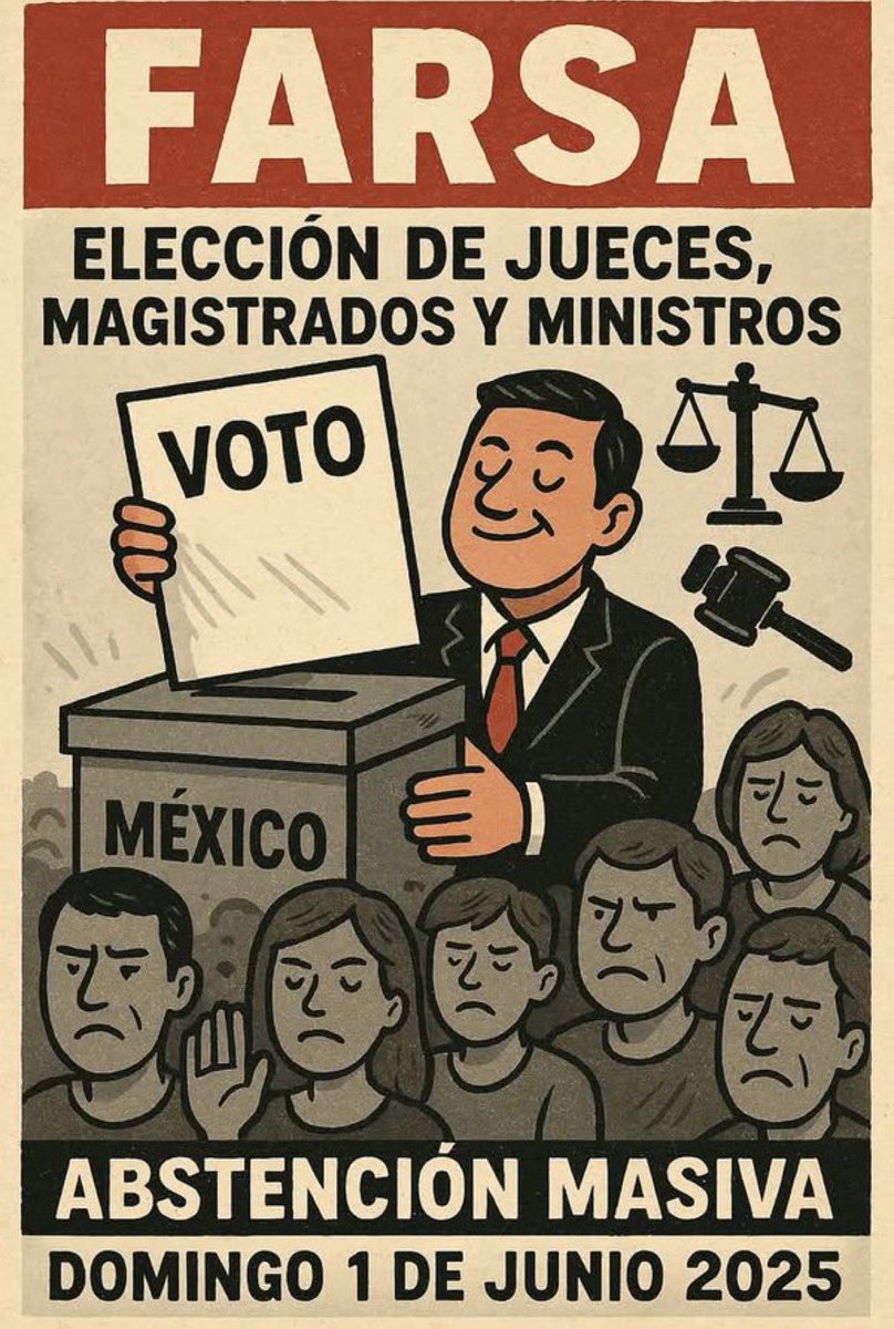 fzavala12's tweet image. La farsa más grande q ha existido en México 
Por que conlleva su propia destrucción 
Rt si estás de acuerdo