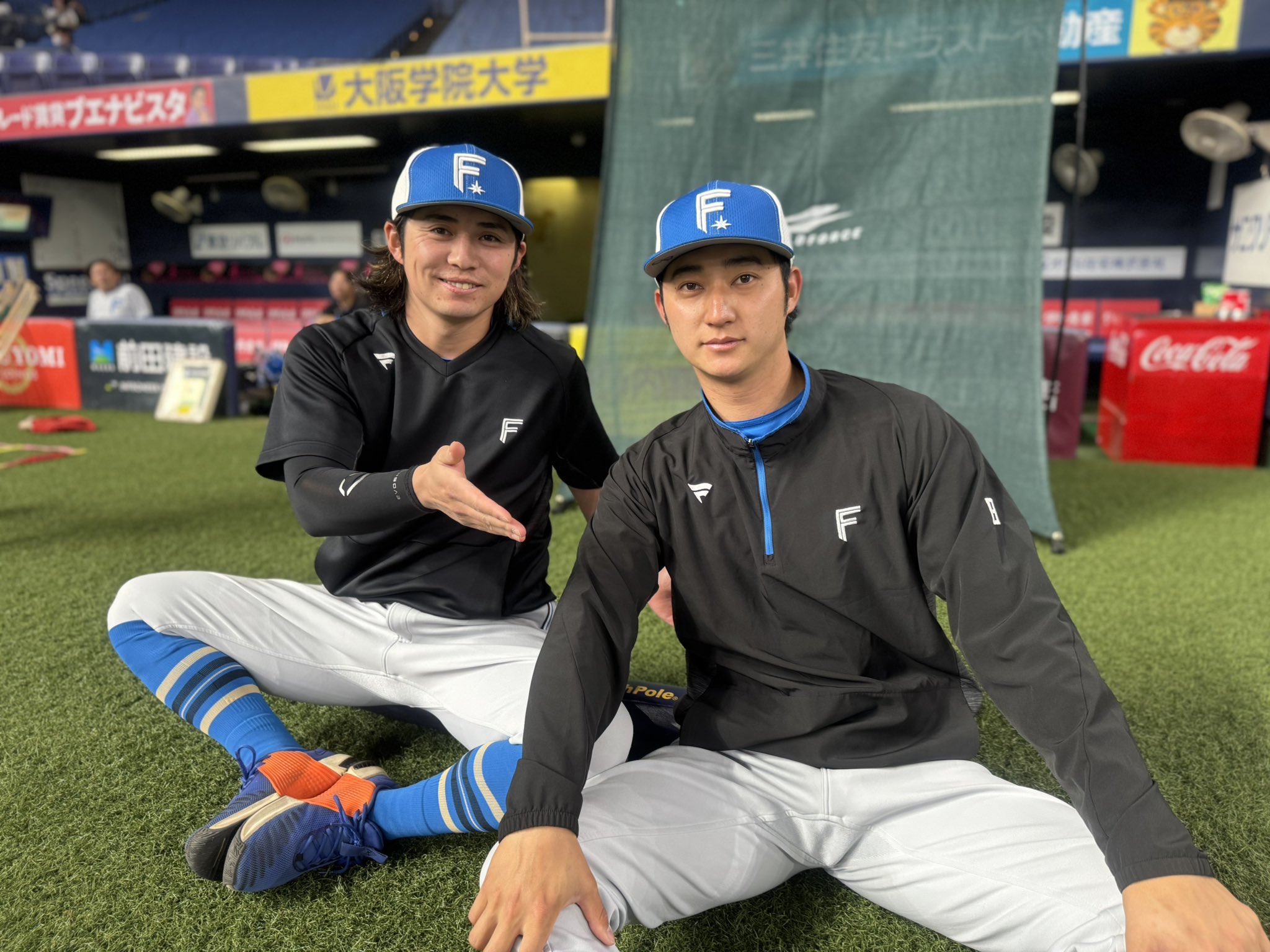 北海道日本ハムファイターズ公式 on X: 
