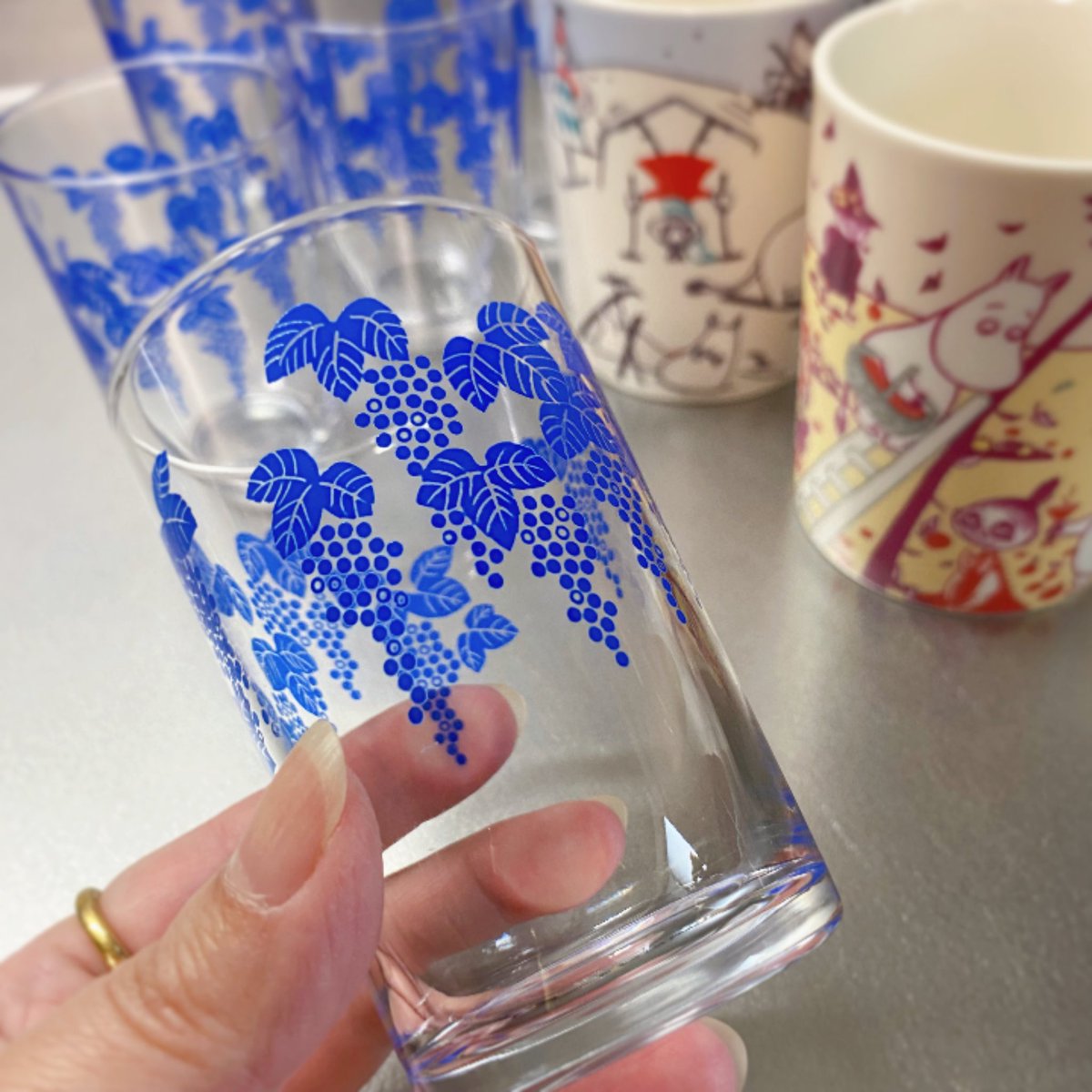 ご購入ありがとうございます✨ 昭和レトロなアイテムはつい手に取って