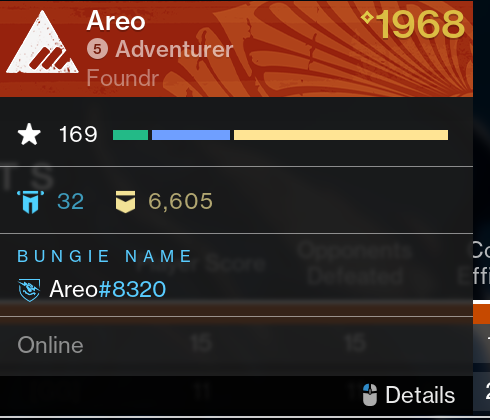 hey <a href="/A_dmg04/">dmg04</a> <a href="/Bungie/">Bungie</a> whens ur anti cheat gonna start working? comp is full of cheaters again Areo paid for the emblem and Gt500 is hard walling same with shane to carry him? like anti cheat work?
