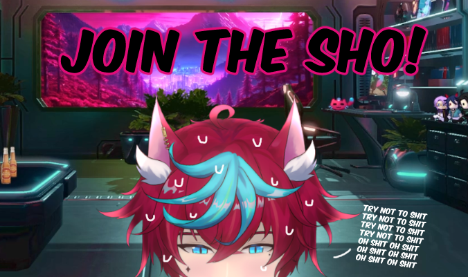 🔥🔴 TODAY IS VTUBER REDEBUT DAY! 🔴🔥
I will see you all later for the show~

⏲  - 5PM GMT+8 | 10AM PST | 4AM EST