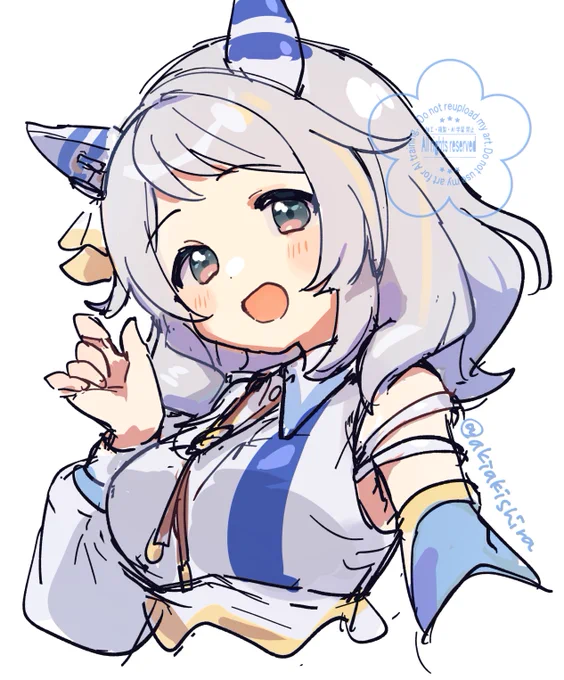 ヒシミラクル#ウマ娘 