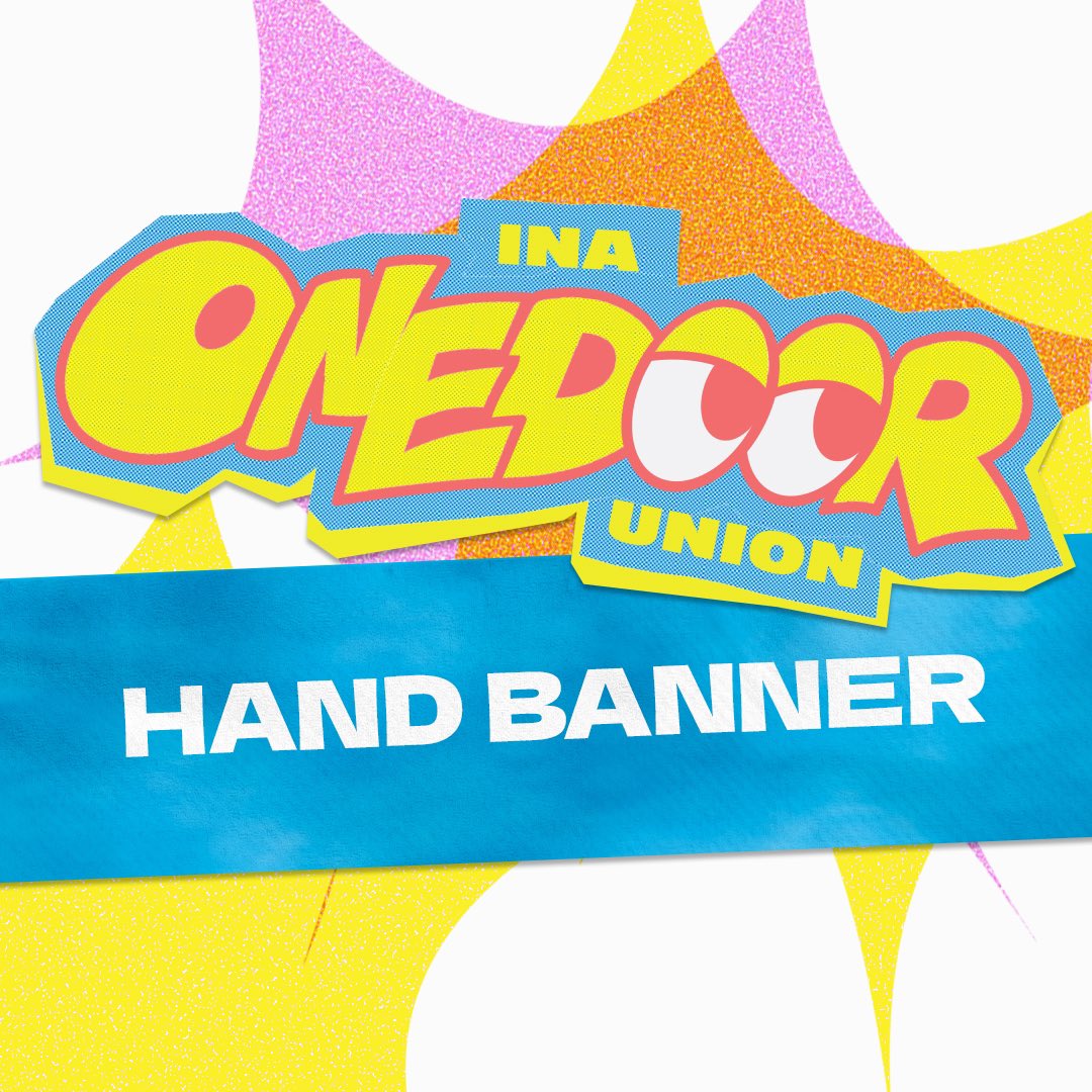 indoorunion's tweet photo. [HANDBANNER PROJECT] — #BOYNEXTDOOR #보이넥스트도어 #KNOCK_ON_Vol_1_IN_JAKARTA 

Untuk teman-teman yang handbannernya hilang, rusak, atau yang mau print out handbanner sebagai kenang-kenangan berikut kami sediakan soft file handbanner official project BOYNEXTDOOR Knock On Vol.1 in Jakarta!

🔗 https://t.co/PhibENCaF1

Kalo yang mau samaan sama handbanner kemarin, pakai ini ya : Art carton 260gr uk 45x15 - 2 SISI - LAM DOFF.

Notes. TIDAK UNTUK DIJUAL!!! HANYA UNTUK PRIBADI!