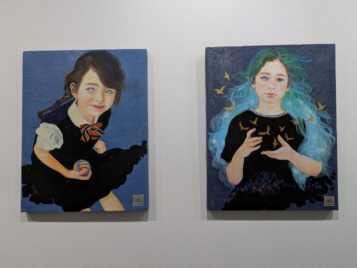 Otho Faure (Otho Gallery) / DJ A04 (@otho_faure) on Twitter photo 天気のいい土曜日です。グループ展「feeling blue <a href="/otho_gallery/">Otho gallery オッソギャラリー</a>」(←フォローしてね)は日曜日17時までです。最後のショート紹介動画は youtube.com/shorts/T7_eYNZ…
<a href="/moohwa/">金茂華</a> <a href="/suppe707/">酢平☆</a> <a href="/jujutsune/">Juju Tsunematsu</a> 天気のいい土曜日です。グループ展「feeling blue <a href="/otho_gallery/">Otho gallery オッソギャラリー</a>」(←フォローしてね)は日曜日17時までです。最後のショート紹介動画は youtube.com/shorts/T7_eYNZ…
<a href="/moohwa/">金茂華</a> <a href="/suppe707/">酢平☆</a> <a href="/jujutsune/">Juju Tsunematsu</a>