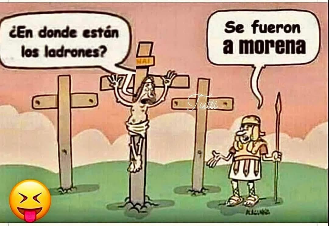 TomasGlezCorro's tweet photo. Y desde #Morea se oye fuerte y claro: Suelten a Barrabás! https://t.co/z8Y532gZIY
