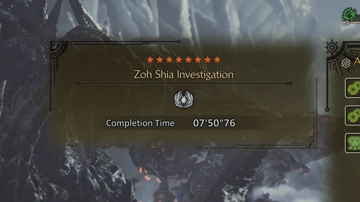 I got my sub8 Zoh Shia with Lance! I messed up a lot by the end, so maybe I can get around 7'30.