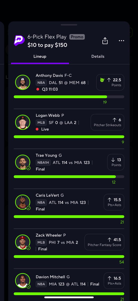 Brandon_3k's tweet photo. @JagsBets is the truth !!!
If yall ain’t tapped in with him, go do it now!! https://t.co/kkRL0OI8aB