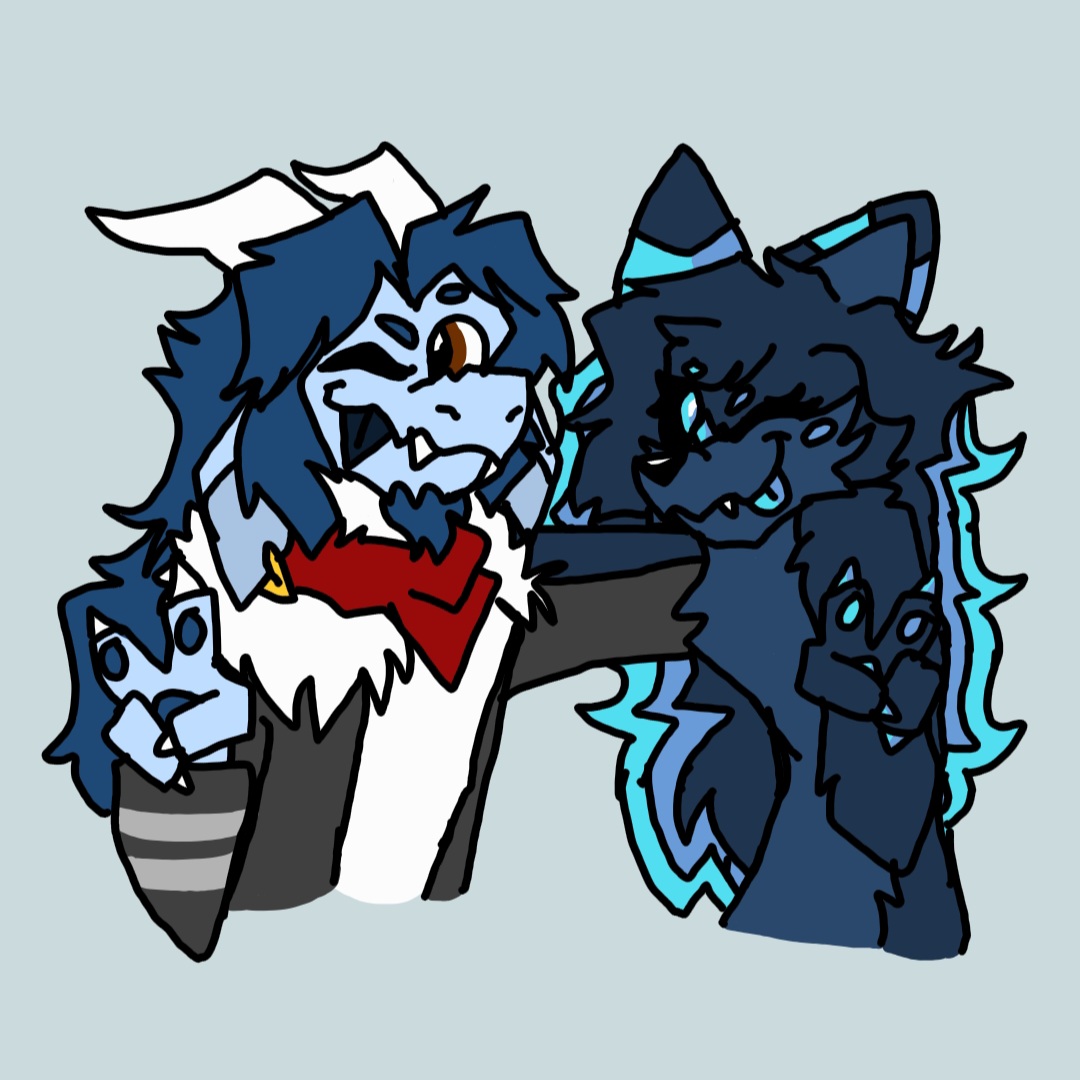 Just Fon and Ace