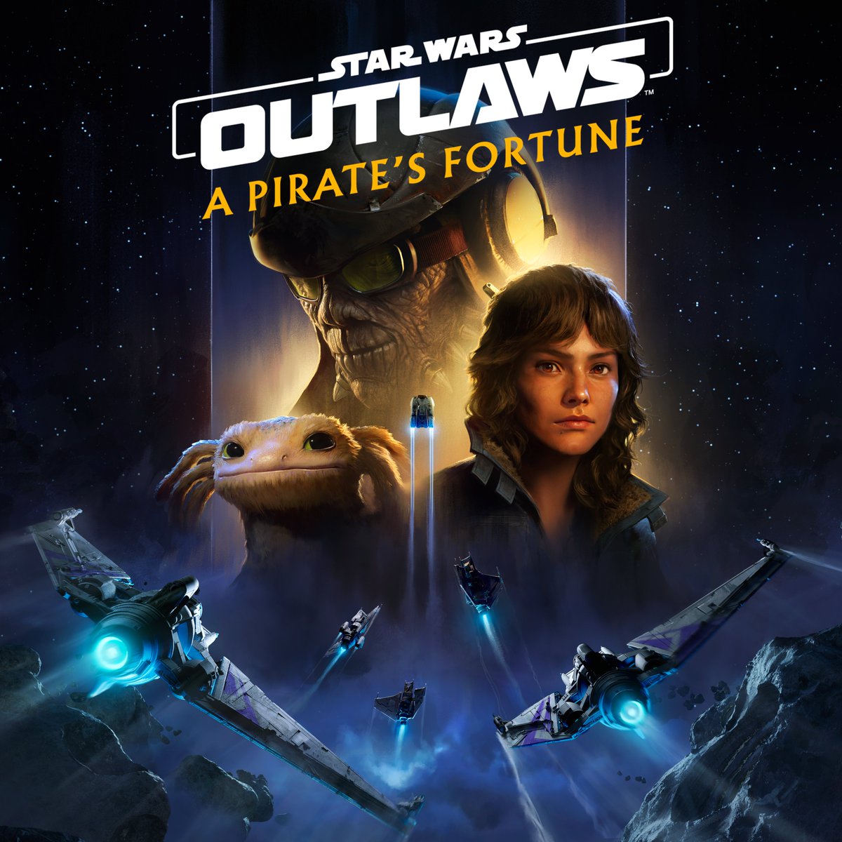 スター・ウォーズ 無法者たち』のストーリーDLC第2弾「A Pirate's