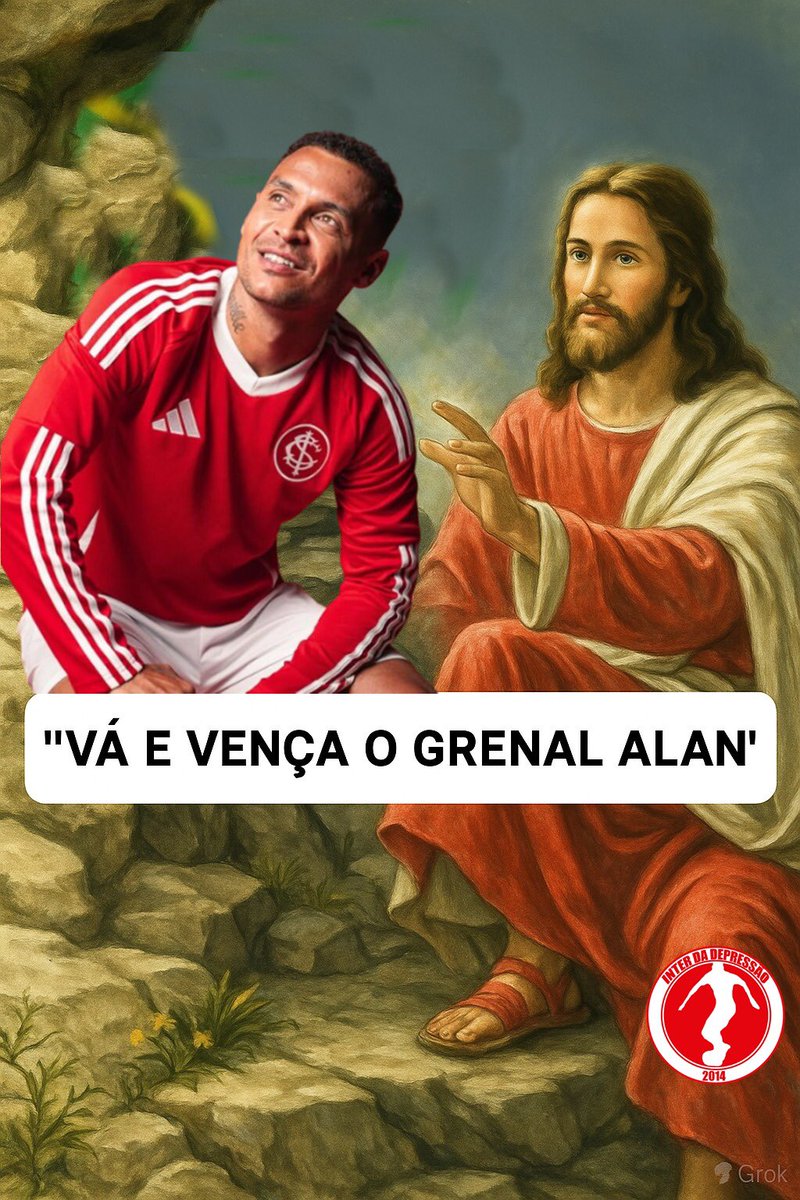 InterDD's tweet photo. sábado de aleluia https://t.co/XahO1bOL5D
