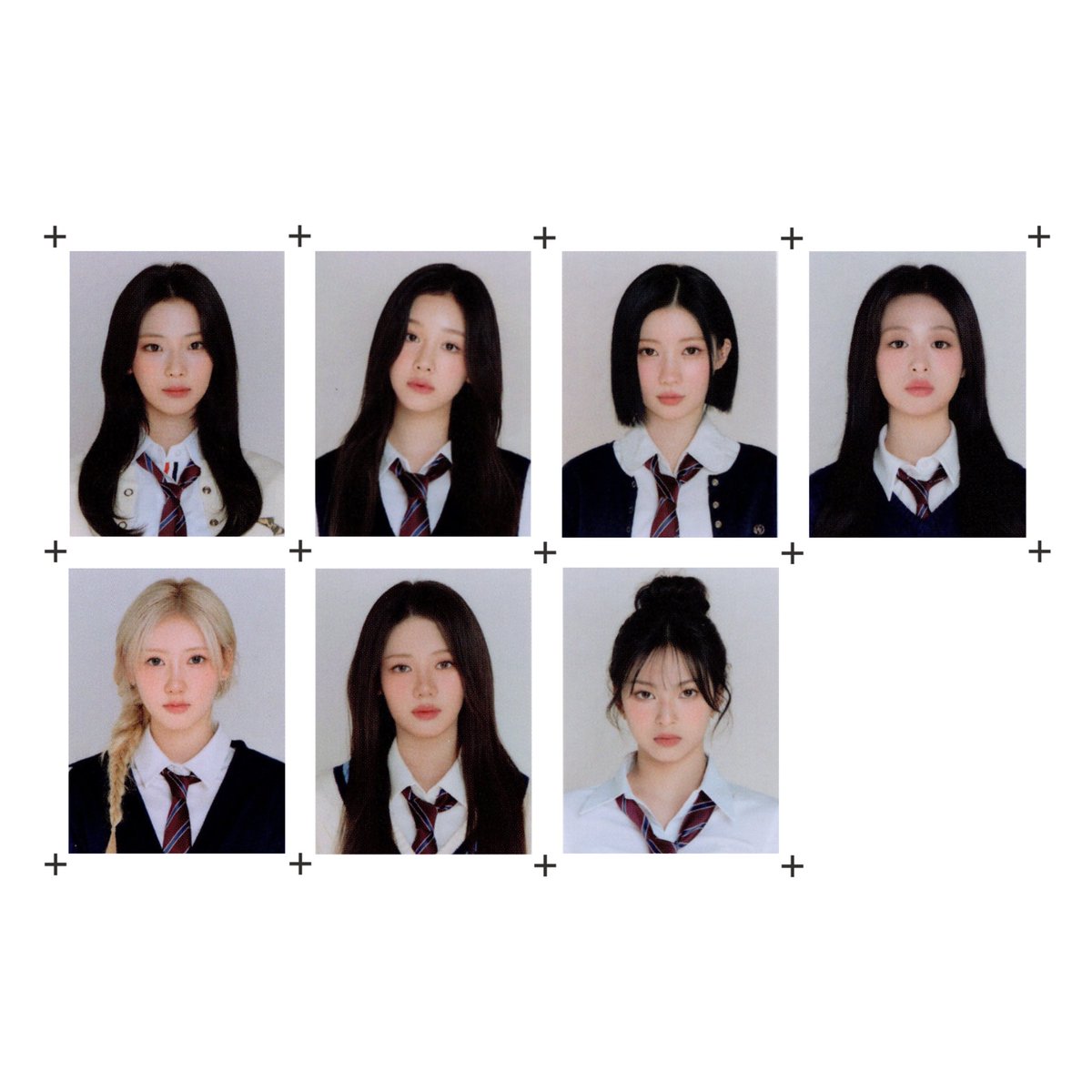 jumean00lm's tweet photo. BABYMONSTER (7) :

🦥 : Kawai Ruka (23)
🦌 : Pharita Boonpakdeethaveeyod (20)
🐰 :  Enami Asa (19)
🦋 : Jung Ahyeon (18)
🐬 : Shin Haram (18)
🐼 : Lee Dain (17)
🐈‍⬛ :  Riracha Phondechaphiphat (16) https://t.co/i9hooUrCFn