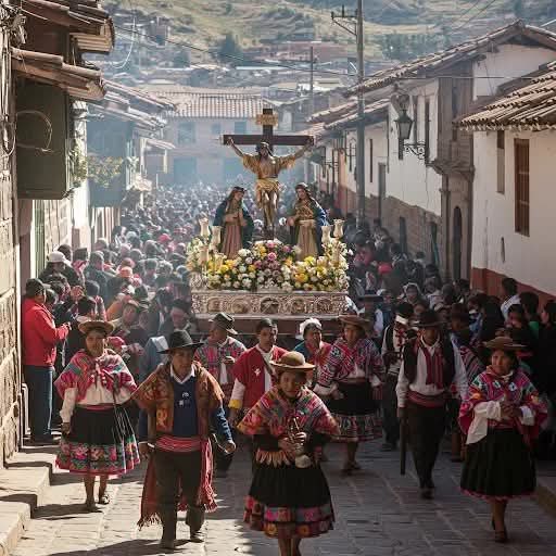 hispano_studies's tweet photo. Holy Week in the Peruvian Andes https://t.co/1RCq8RTKT8