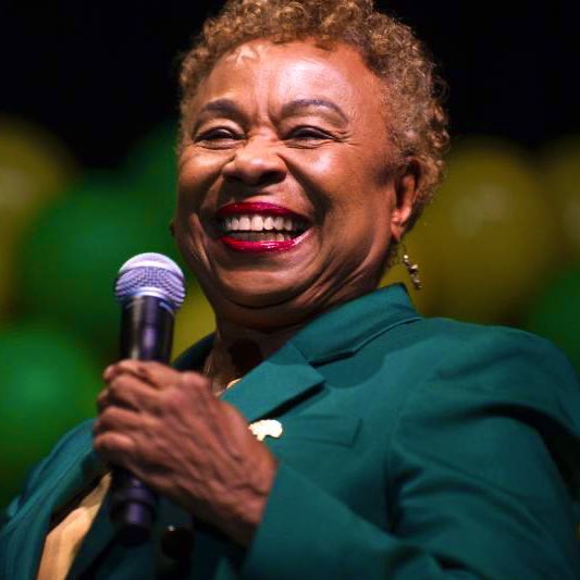 Former Congresswoman Barbara Lee is officially the first Black woman elected mayor of Oakland