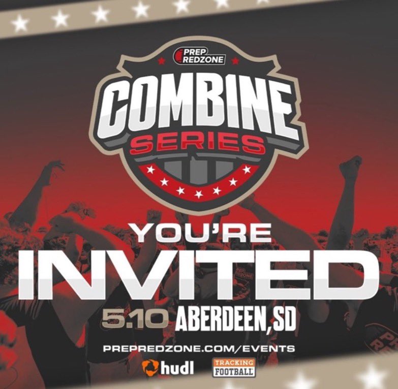 don15624's tweet photo. Thanks for the combine invite 

@PrepRedzoneDAK @NWahlScouting https://t.co/1eenr6Ts3h
