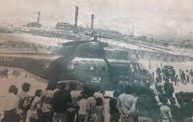 MATTHEI | Testimonio del General de ejército Joaquín Lagos: "Les sacaban los ojos con los corvos, les quebraban las mandíbulas y las piernas". 
Para <a href="/evelynmatthei/">Evelyn Matthei</a> No había otra alternativa”
Los fusilamientos no provocaban la muerte instantánea porque a las víctimas se les