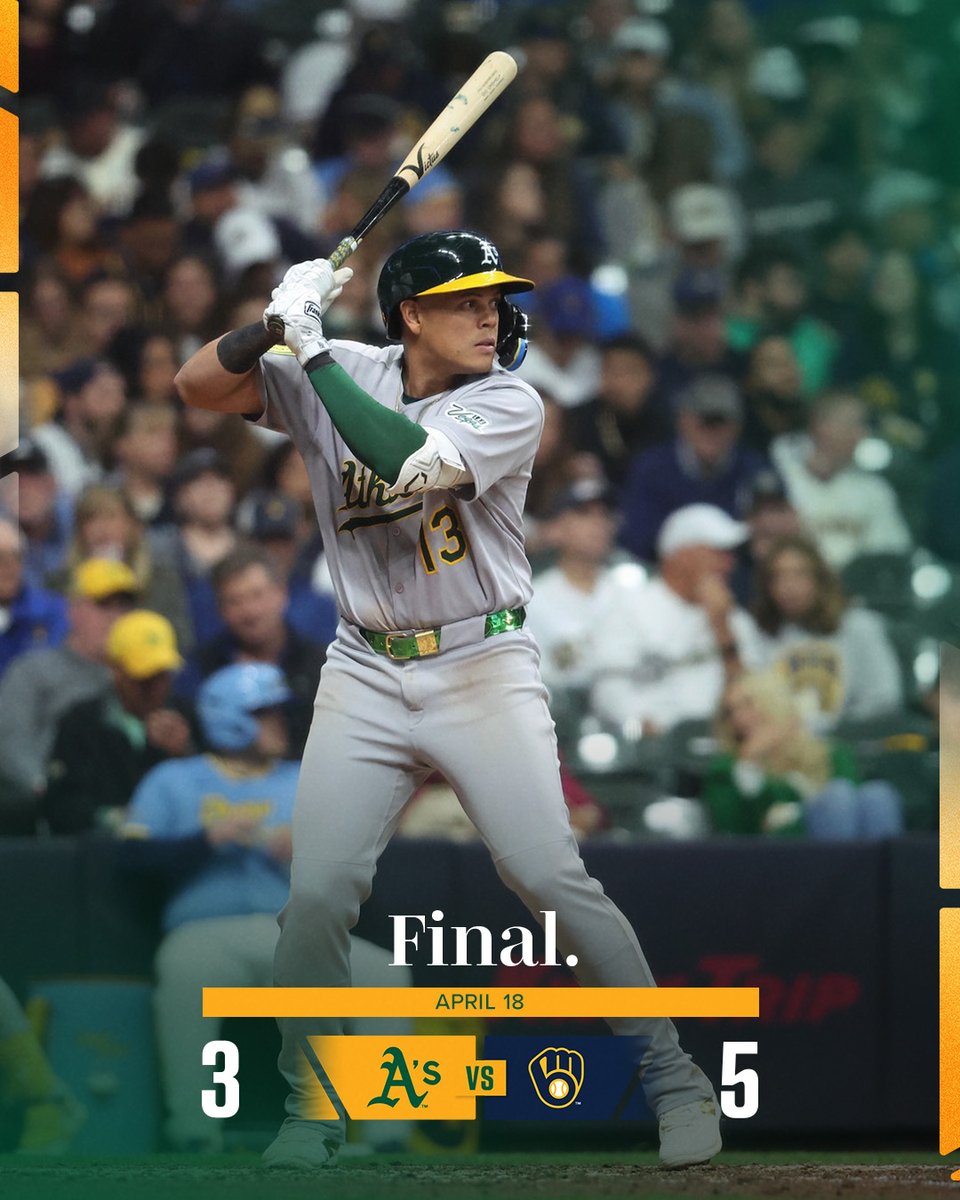 Athletics (@athletics) on Twitter photo 