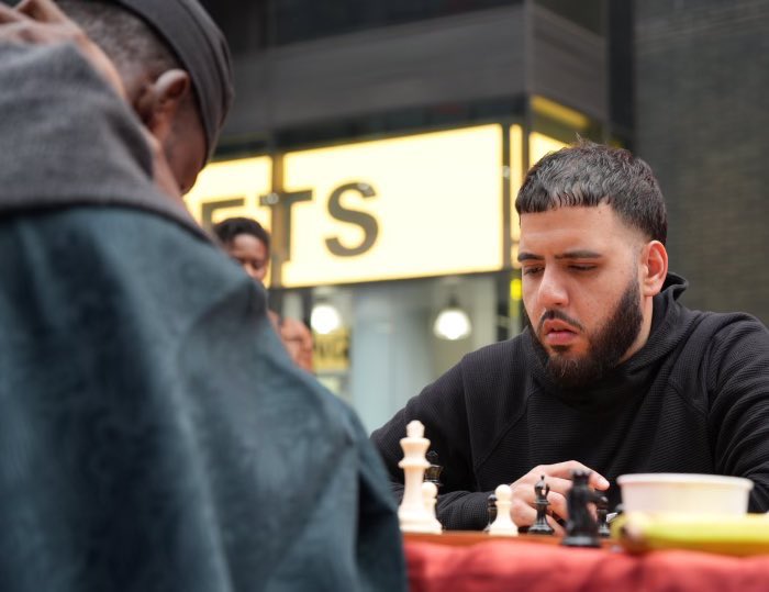 The Gift of Chess tweet media