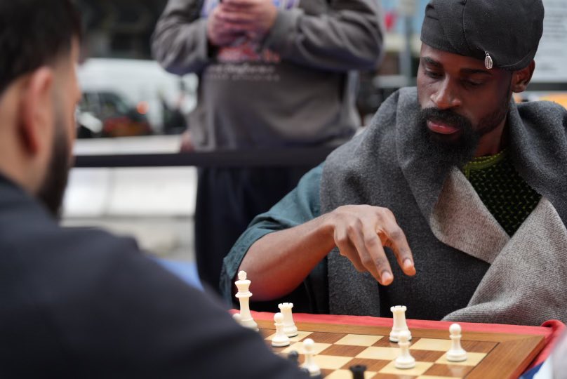 The Gift of Chess tweet media